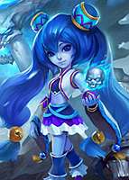 乱斗西游白骨精属性图鉴