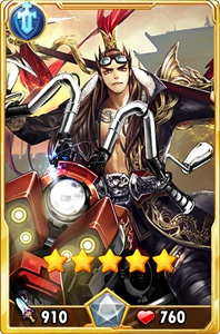 守护之光吕布骑士属性图鉴