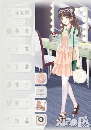 暖暖环游世界旅行者暖暖19