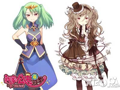 我家公主最可爱公主强化