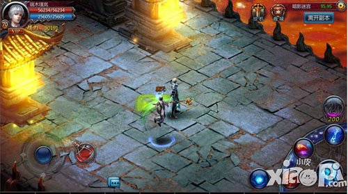 不败战神暗影迷宫副本攻略