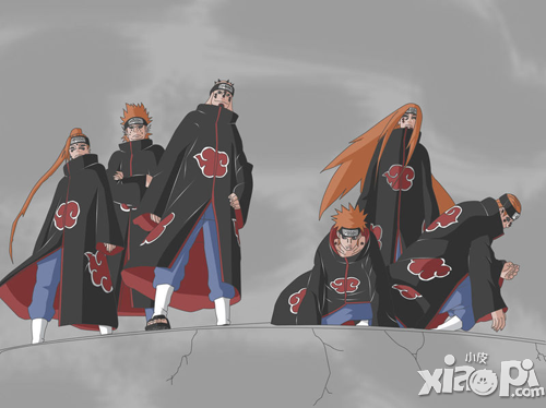 忍者百分百六道