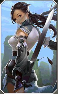 天龙八部3d秦红棉属性图鉴