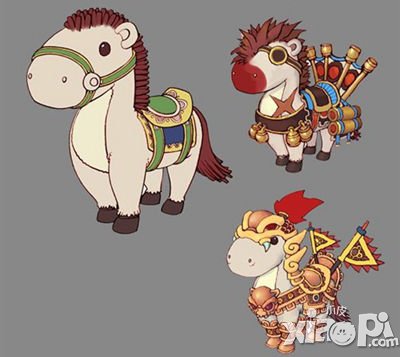 梦幻西游手游坐骑怎么升级