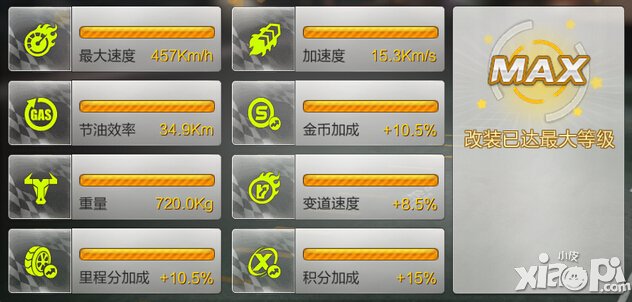 天天飞车jstar