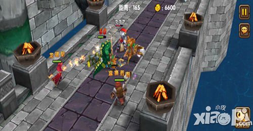 刀塔来了燃烧的远征怎么玩