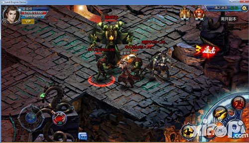 《不败战神》副本Boss介绍及掉落奖励-2