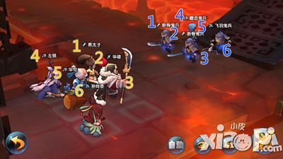 变身吧主公武将站位技巧攻略