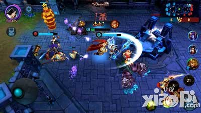 乱斗西游最强阵容