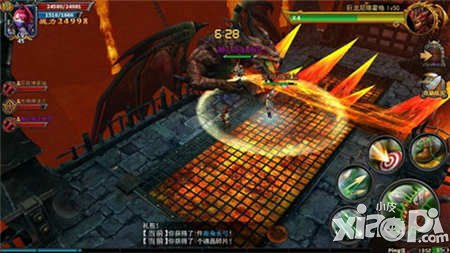 暗黑黎明沉睡巨龙副本怎么打