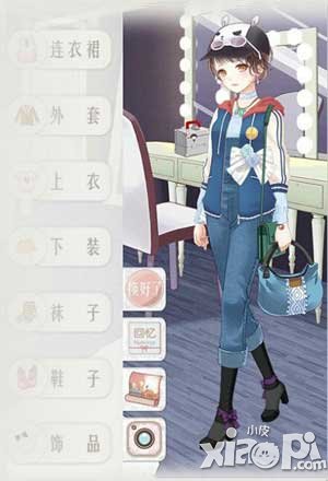 暖暖环游世界沙漠迷踪4