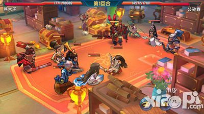 变身吧主公武将技巧心得攻略