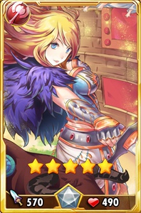 守护之光吉尔伽美什战士属性图鉴