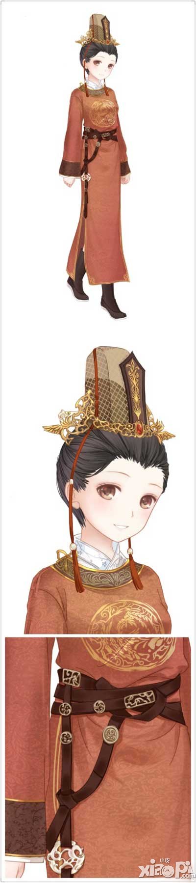 暖暖环游世界上官婉儿