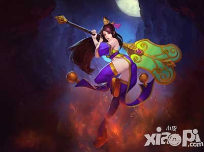 乱斗西游铁扇公主