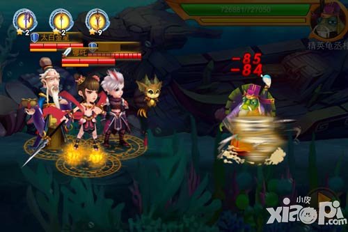 《囧西游之大话萌宠》中阶灵宠技能分析