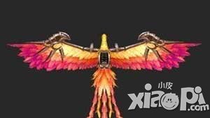 天龙八部3d栖霞彩凤