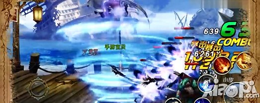 游龙英雄龙枪技能