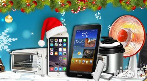 《虎虎生威》商城首曝光 苹果6小米4等你来