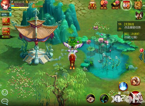 征途口袋版新手升级攻略-