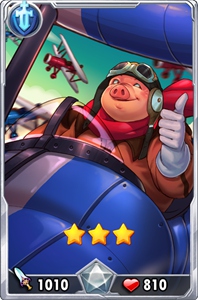 守护之光猪八戒骑士属性图鉴