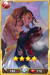 守护之光赫拉克勒斯战士属性图鉴