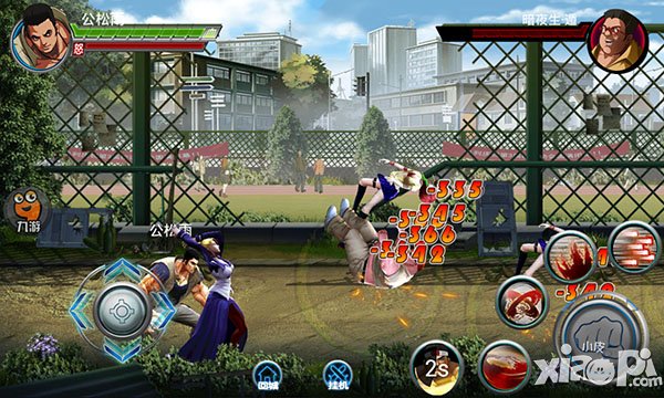 帧数党来袭 《街头快打》拳皇浮空连击技巧揭秘