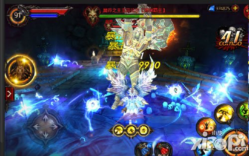 全民破坏神炼狱