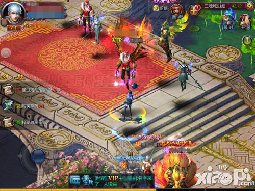 《不败战神》手游新年限量时装 打造专属战神