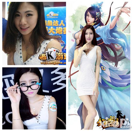 美女也疯狂 《武林盟主》巾帼红颜强悍来袭