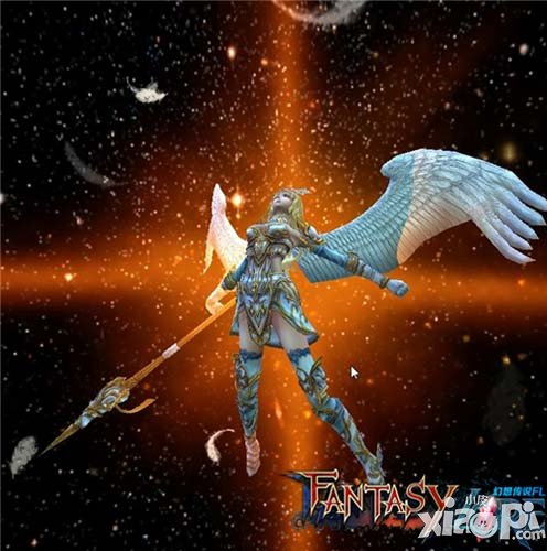 动起来的卡牌 《幻想传说FL》战斗跳出来