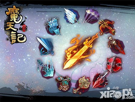 魔天记ol法宝能力提升攻略