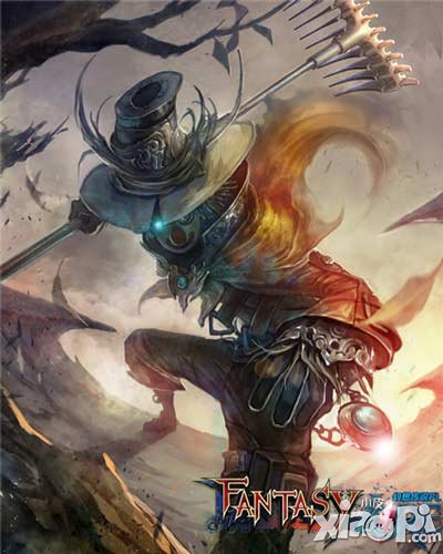 绿野仙踪 探访《幻想传说FL》的神秘世界