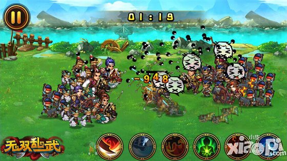 一将功成 《无双乱武》玲珑塔尝鲜报告