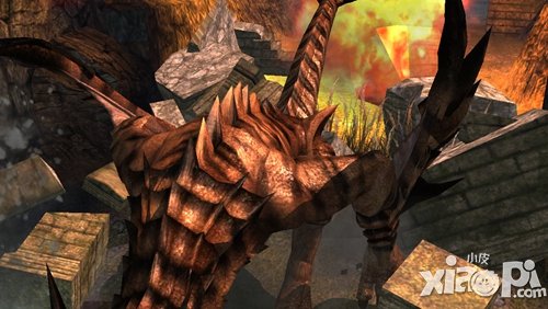 狂龙变猛虎《世界2魔物狩猎》飞龙BOSS来袭