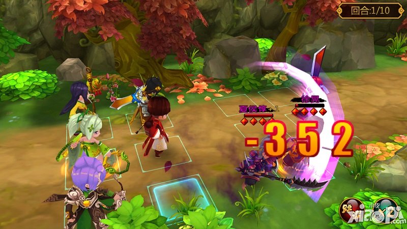 都到碗里来 《推倒三国》12.29内测不删档