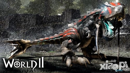 新机甲BOSS引热议 《世界2》现役巨兽大盘点