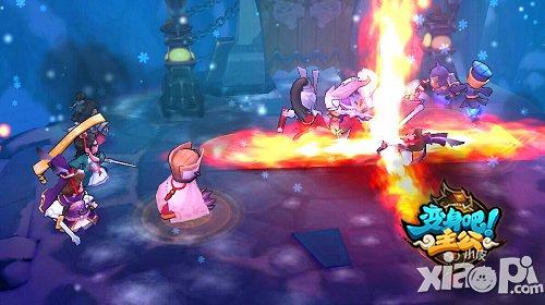 庆新版送武将 《变身吧主公》圣诞豪礼全盘点