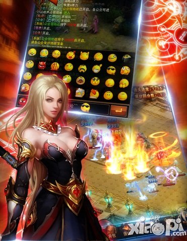 魔幻手游《魔界奇兵》安卓版本首度曝光