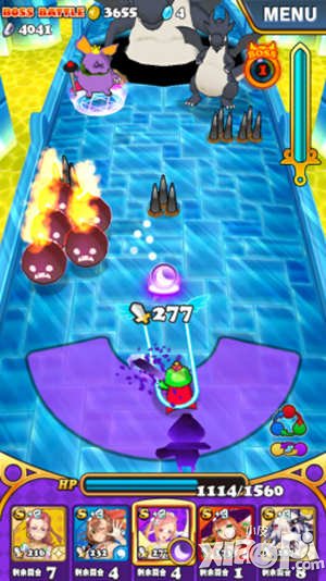 我家公主最可爱大精灵的试炼副本攻略 大精灵的试炼副本怎么打