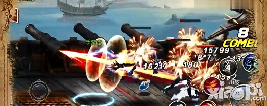 游龙英雄影刃技能