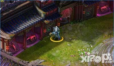 不败战神手游咒术师