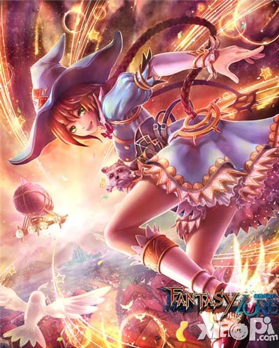 幻想传说fl大陆冒险