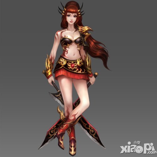 笑傲江湖3d抗性有几种