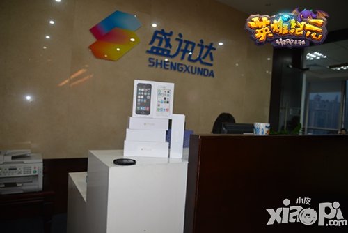 有钱任性 《英雄纪元》项目组加班家属获肾6