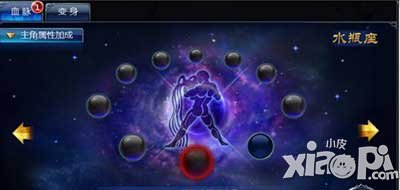 不败战神血脉升级