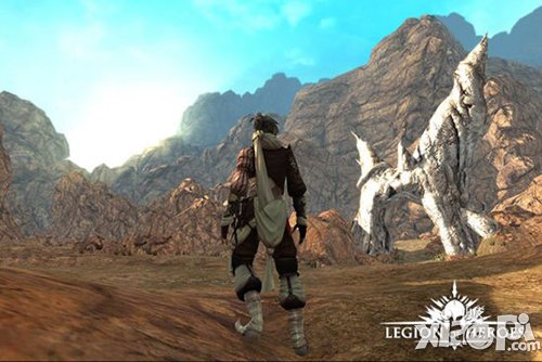 《英雄军团》先行者活动引关注 3D巨作即将来袭