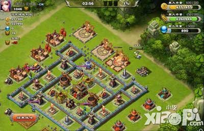 君临天下手游青囊师