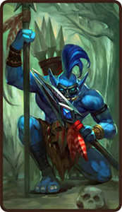 刀塔传奇觉醒神灵武士解析