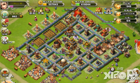 君临天下八本阵型详解攻略